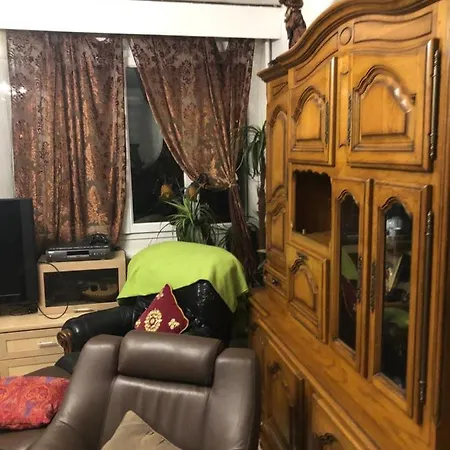 Lemrani Apartament Creil