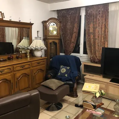 Apartament Lemrani Creil