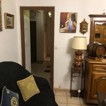 Apartament Lemrani *