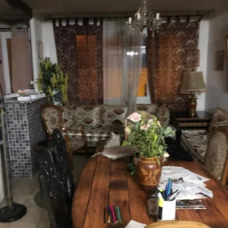 Apartamento Lemrani Creil