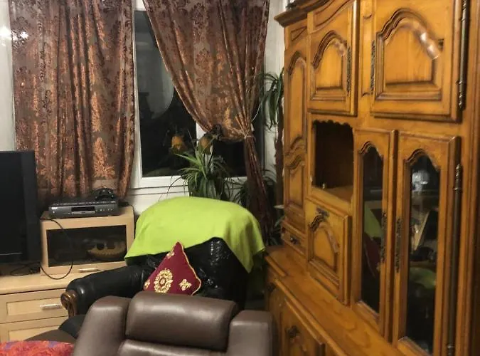 Lemrani Apartment Creil