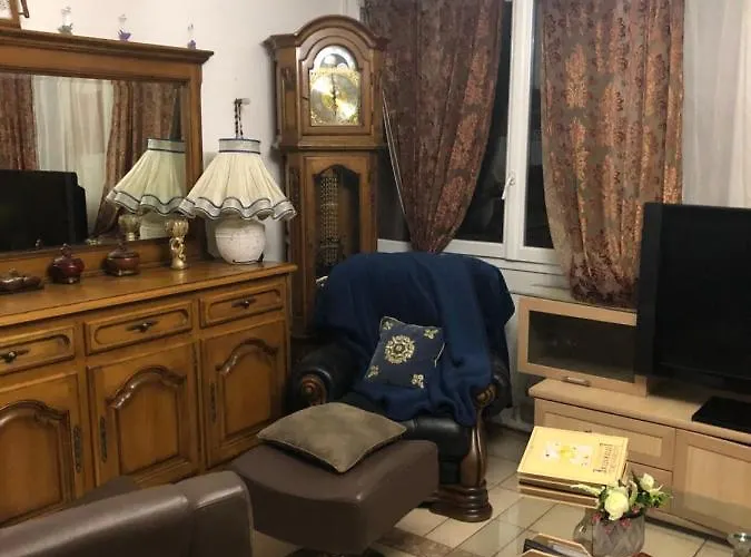 Apartment Lemrani Creil