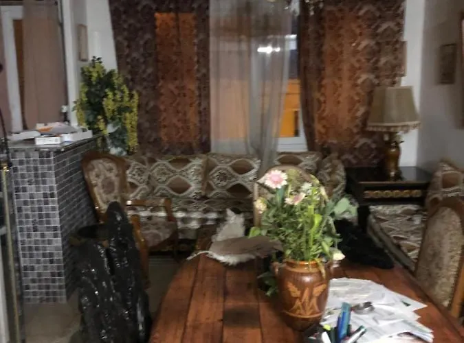 Apartment Lemrani Creil